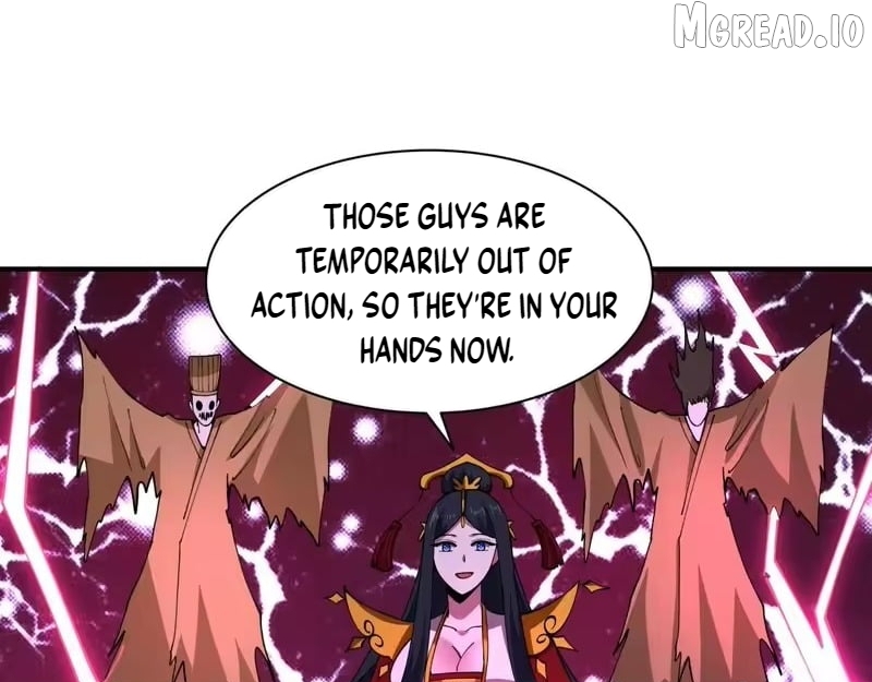 Era of the Haunted Chapter 577  - page 155